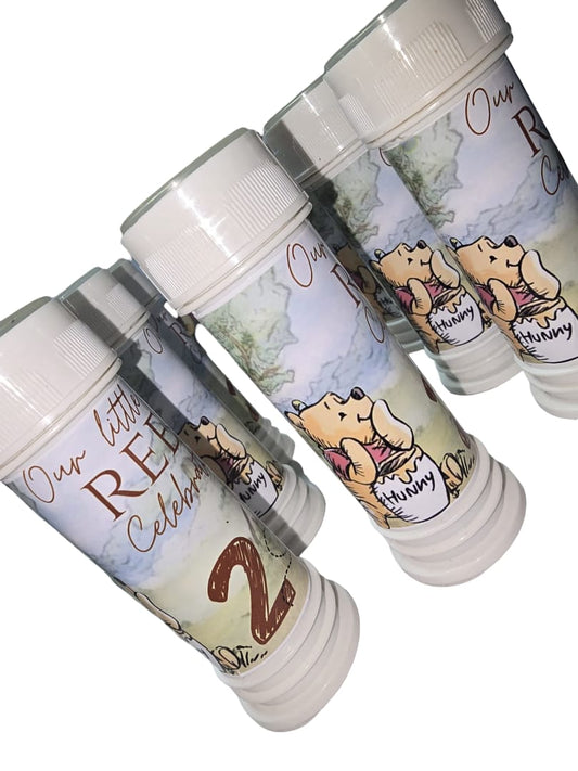 בועות סבון ממותג