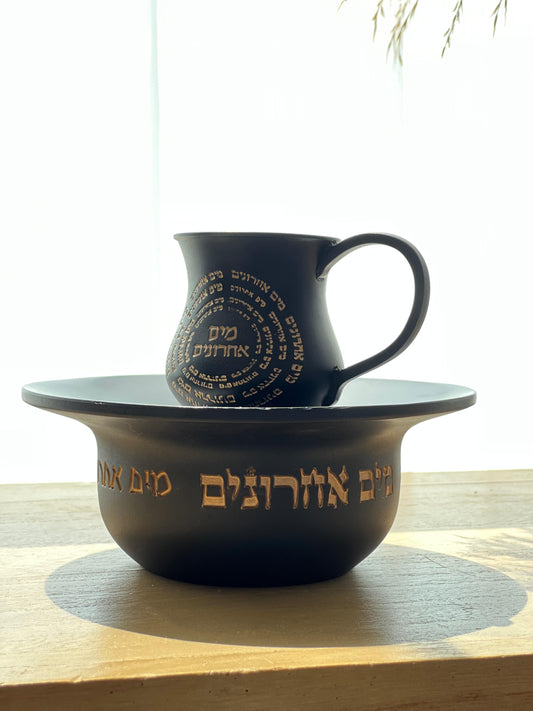 מים אחרונים פולימר מהודר