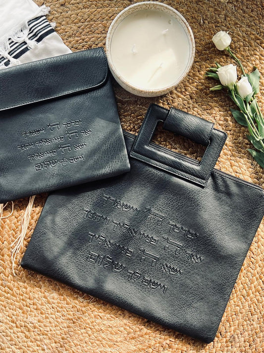 תיק טלית תפילין דגם "רועי"