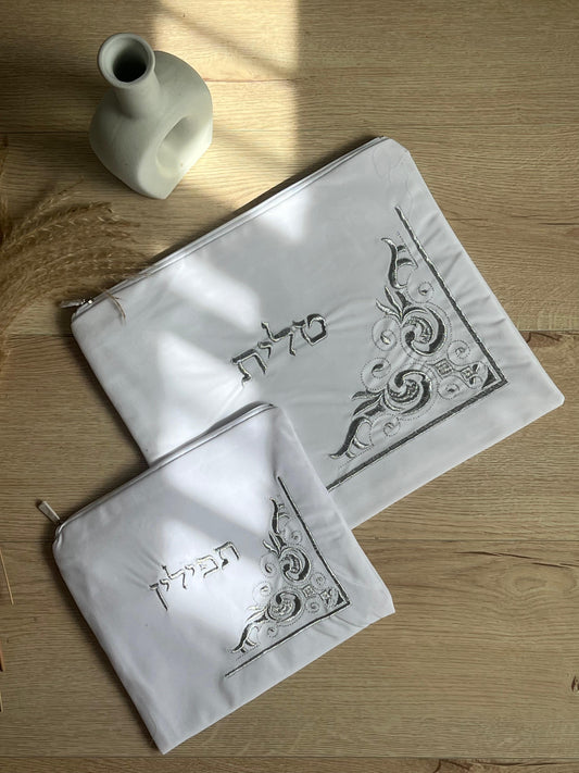 סט טלית תפילין בר מצווה