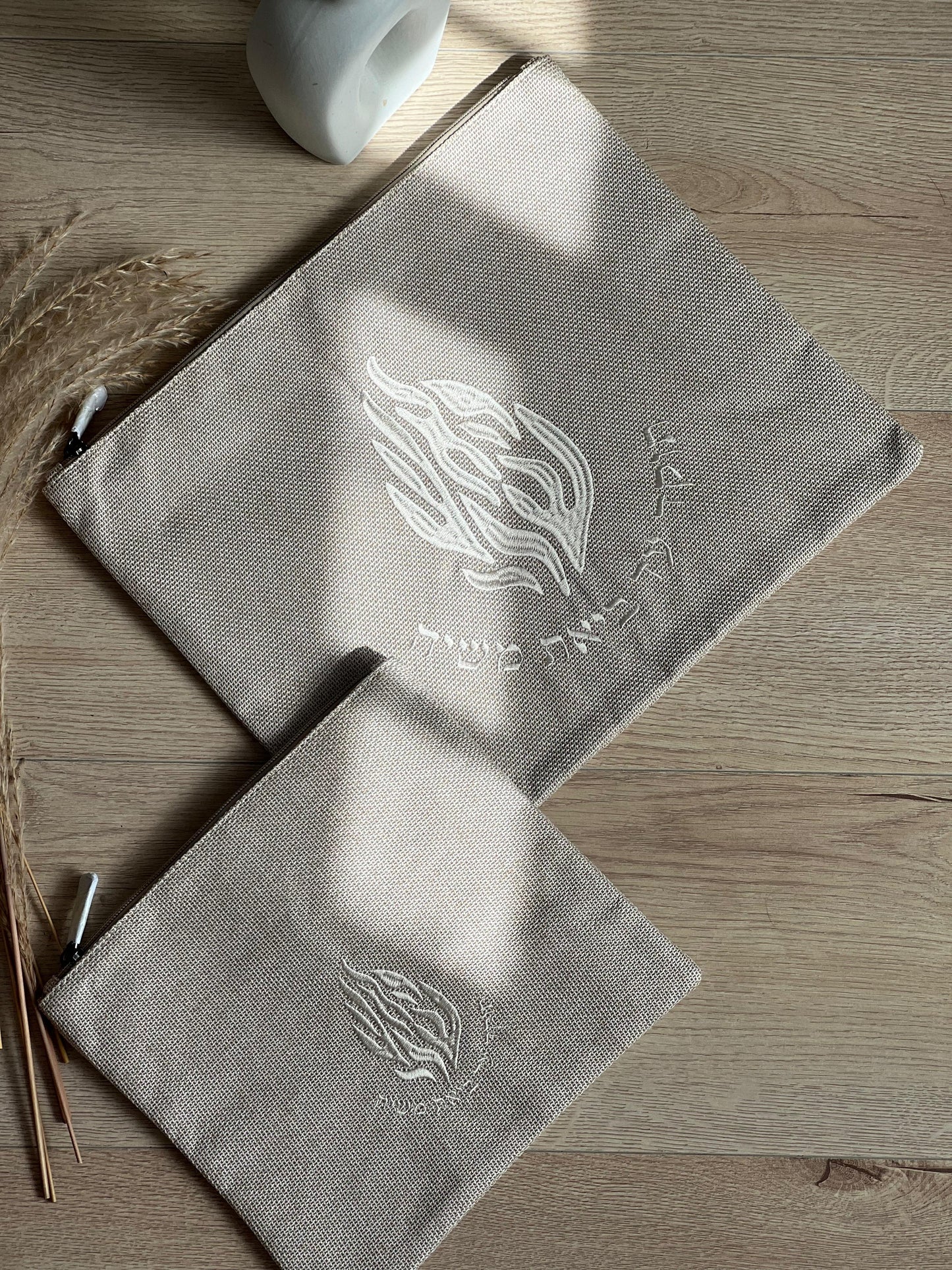 סט "האש שלי" מוקה