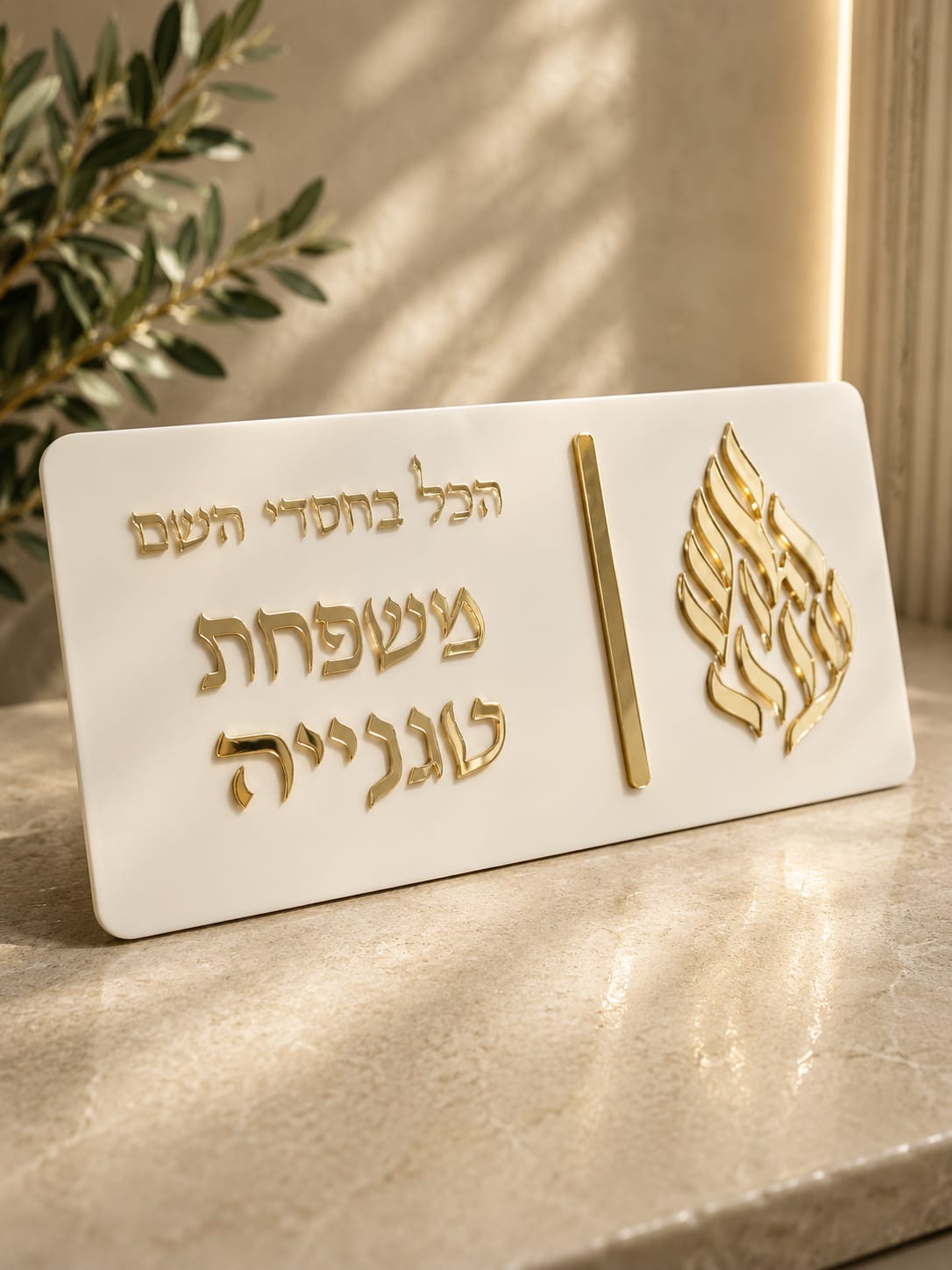 דגם חסדי השם