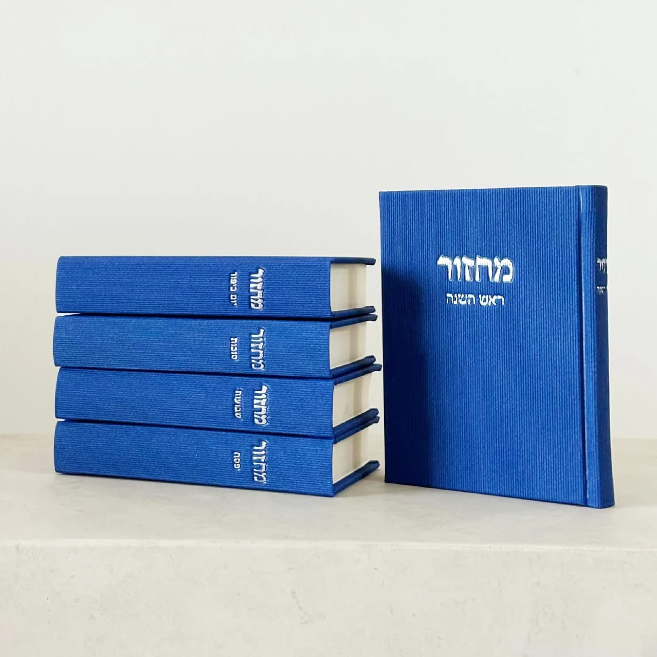 סט מחזורים קורדרויי כחול