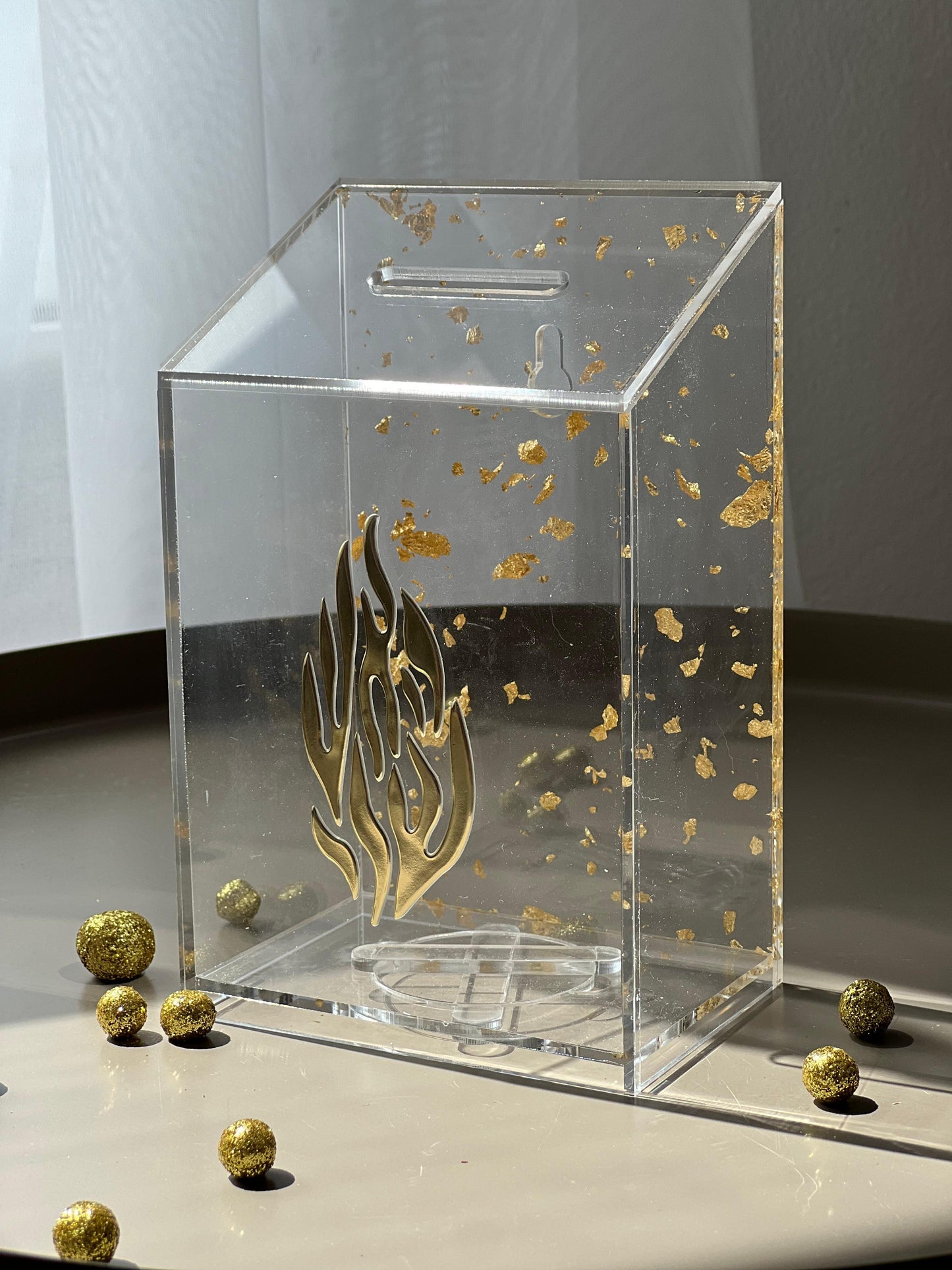 קופות צדקה פרספקט