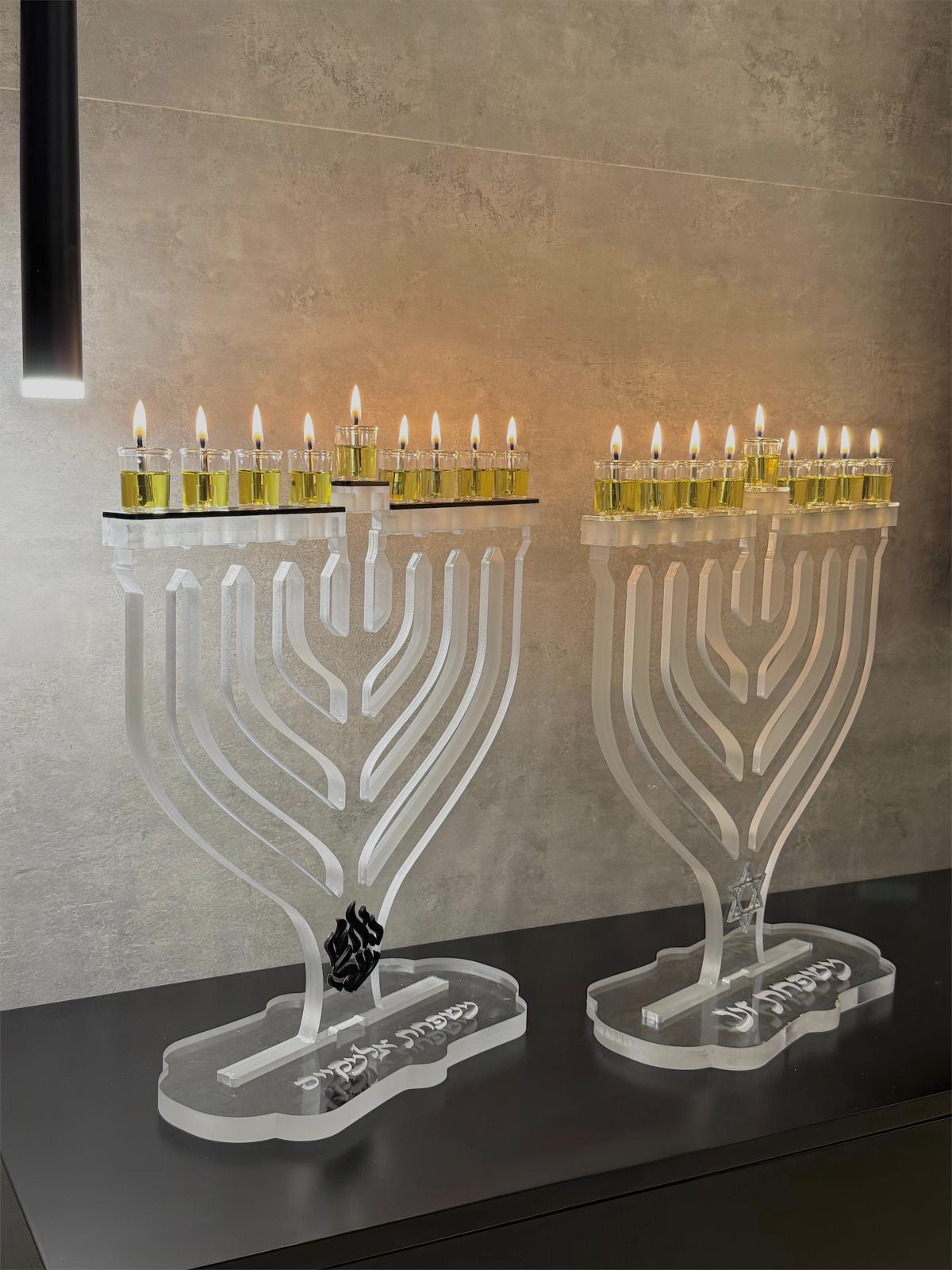 חנוכיה פרספקט