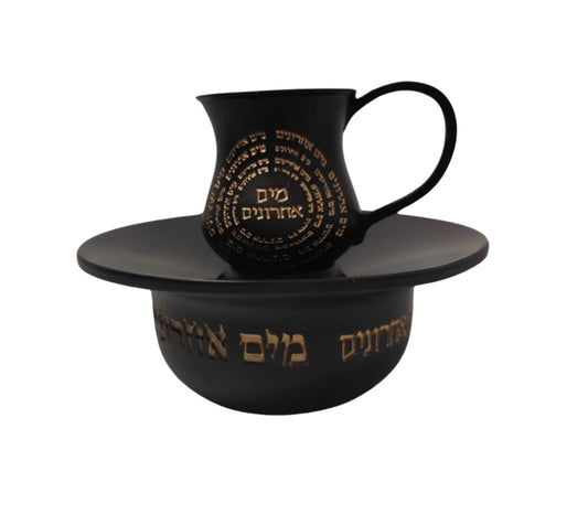מים אחרונים פולימר מהודר