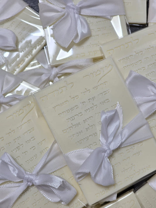 מגנט - מזמור לתודה