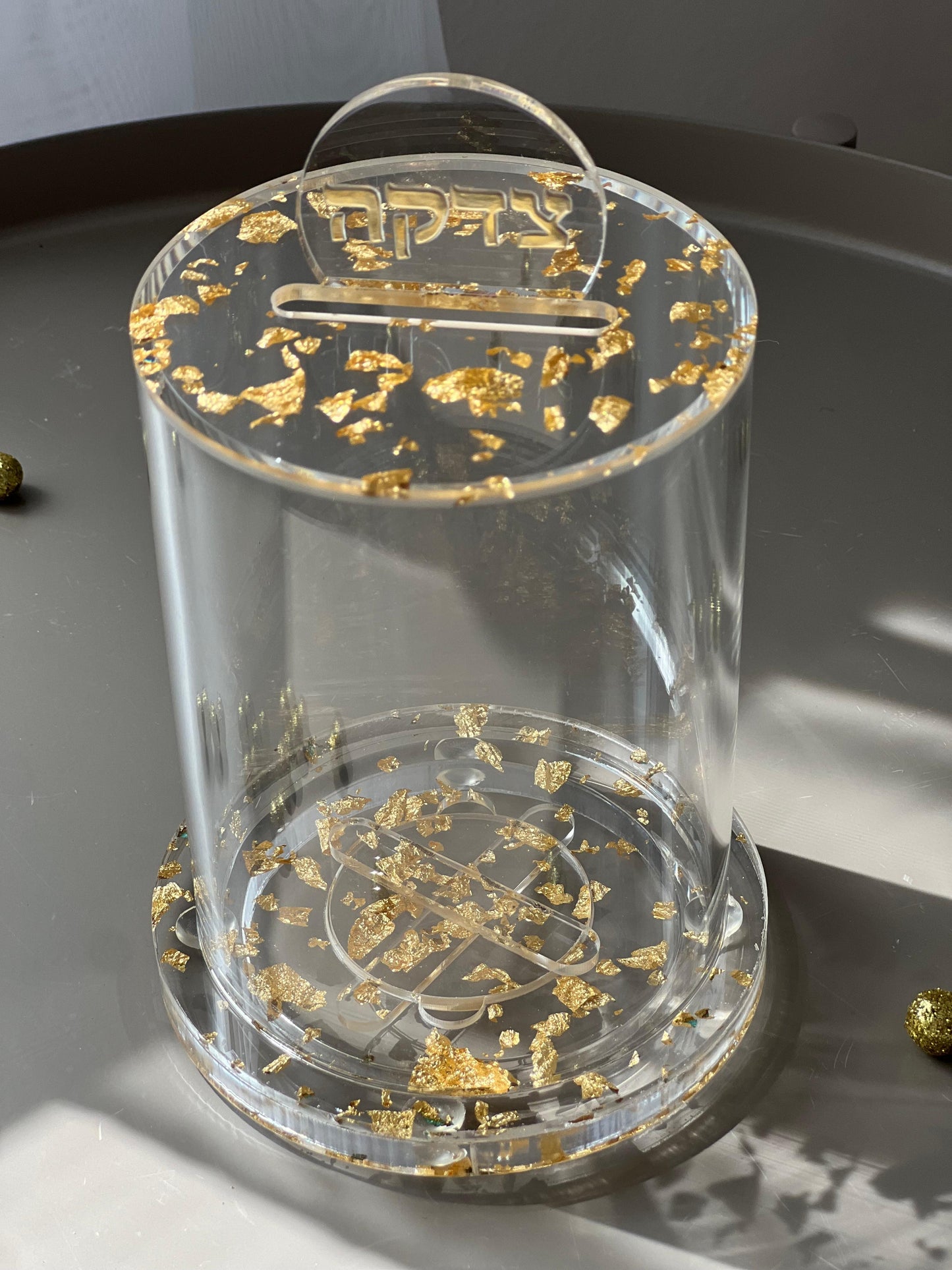 קופות צדקה פרספקט