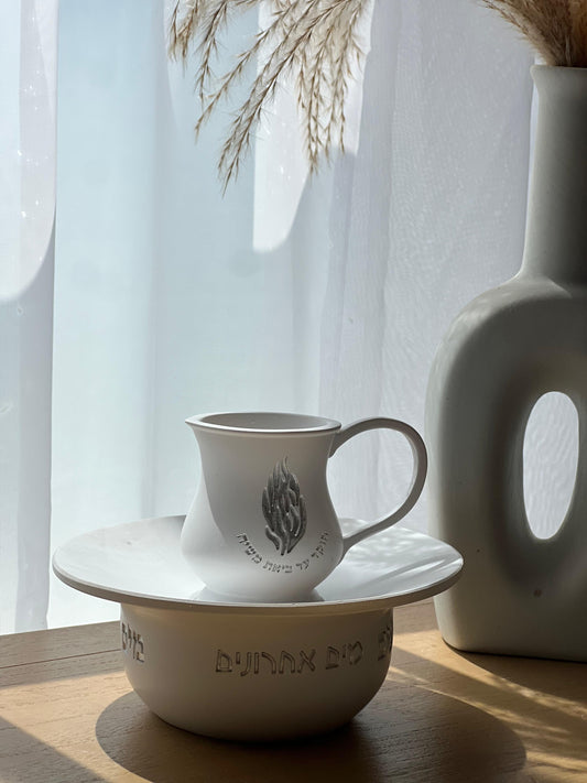 מים אחרונים פולימר מהודר - האש שלי