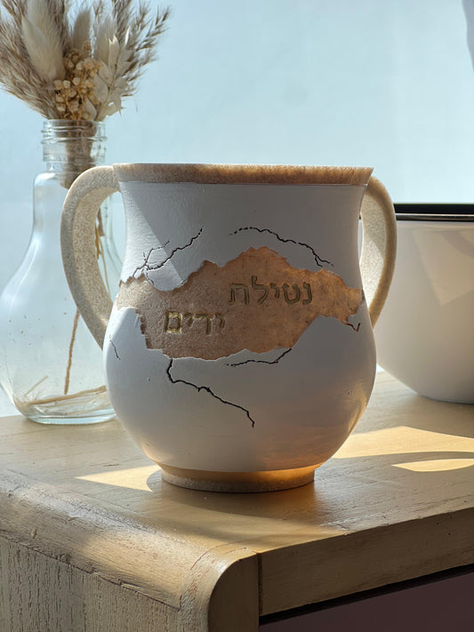 נטלה פולימר מהודרת-  4 צבעים