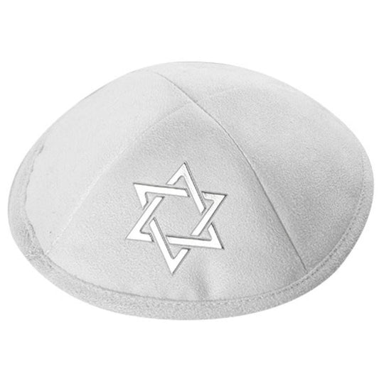 כיפה "מגן דוד"