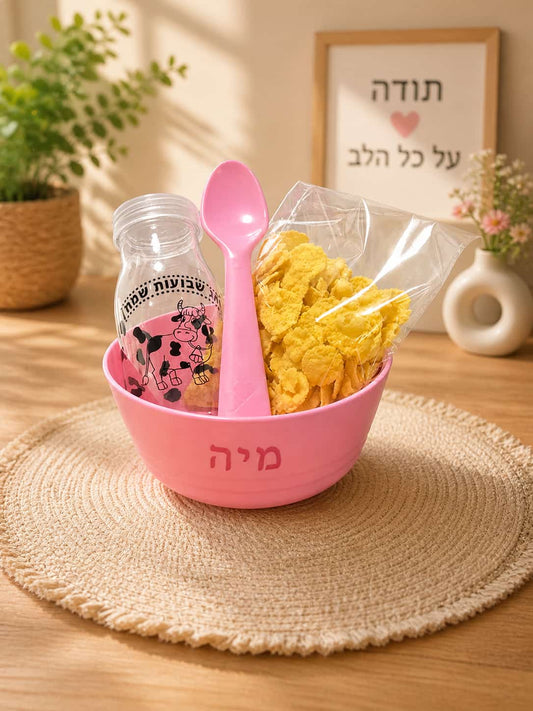 קערת שבועות