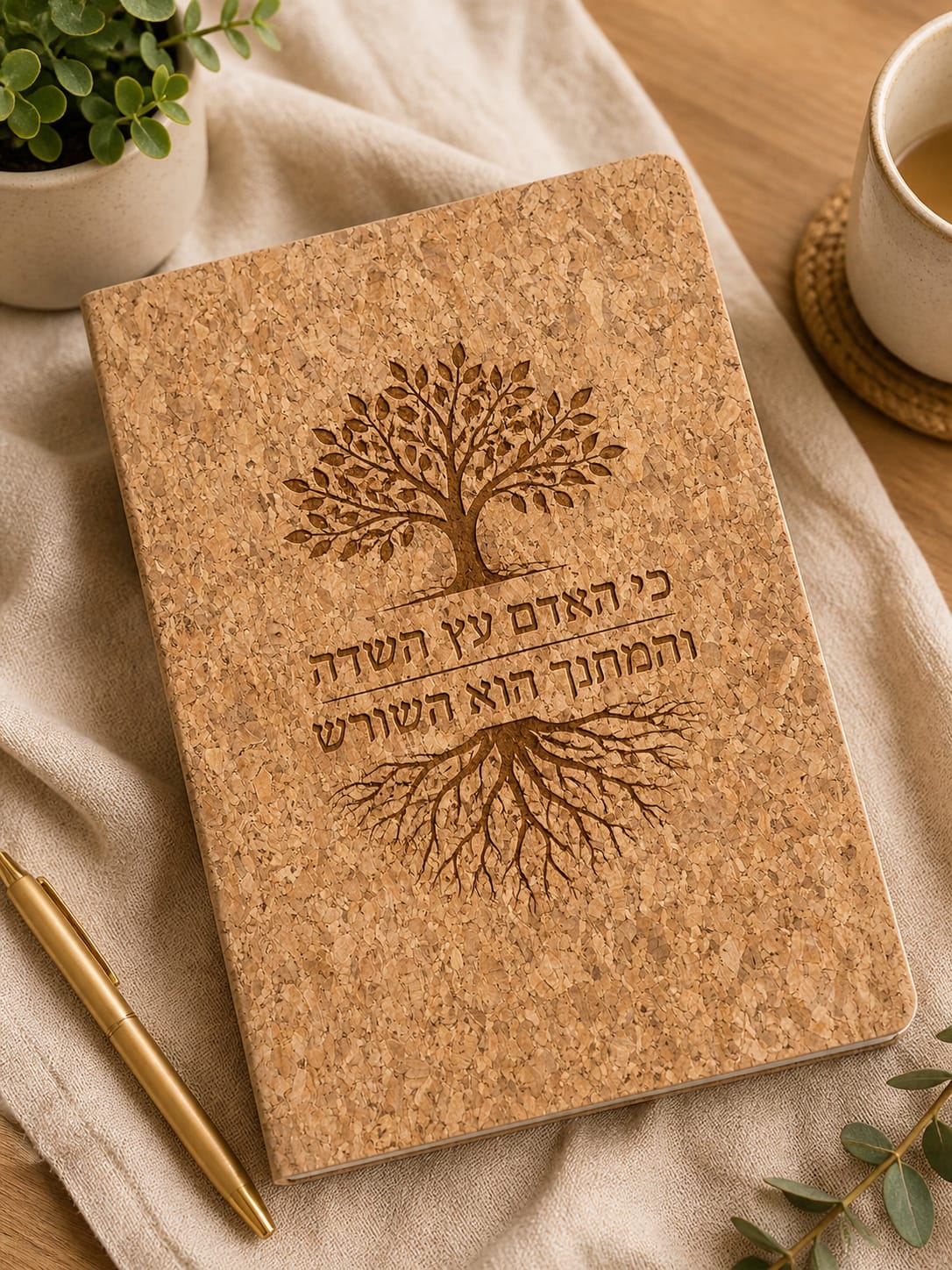 מחברת שורה