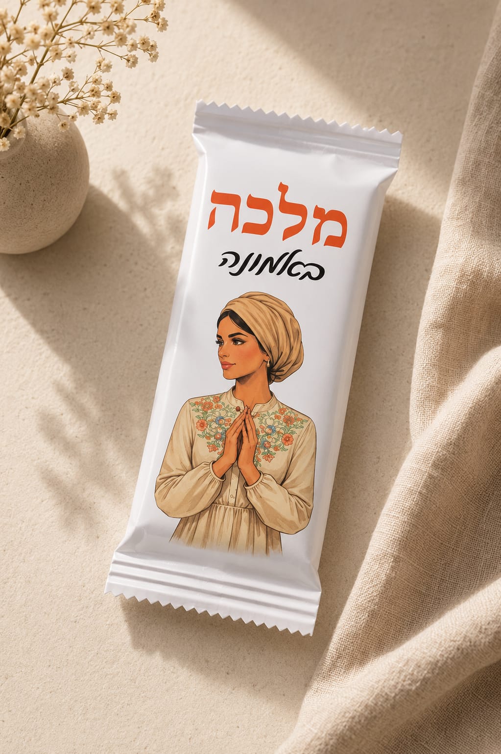 שוקולד ממותג