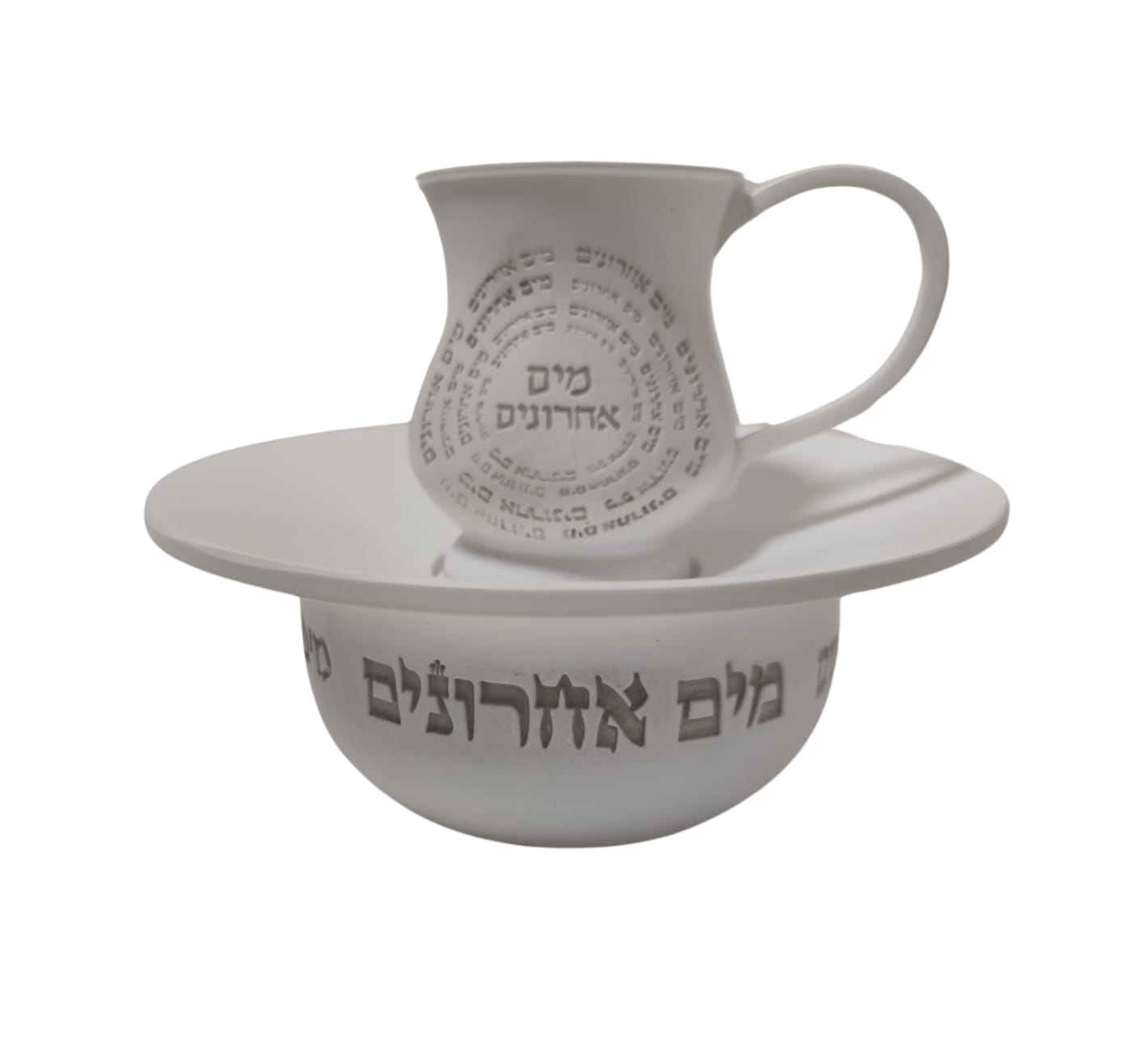 מים אחרונים פולימר מהודר